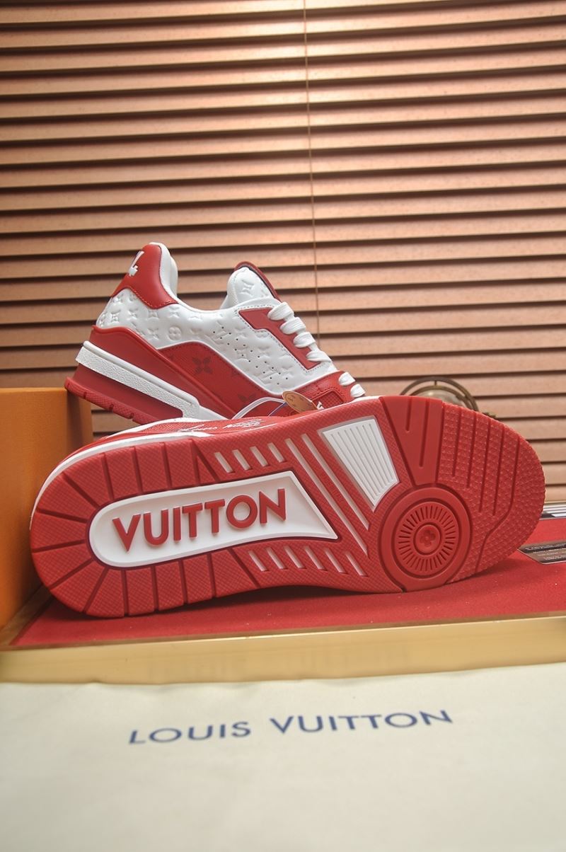 Louis Vuitton Trainer Sneaker